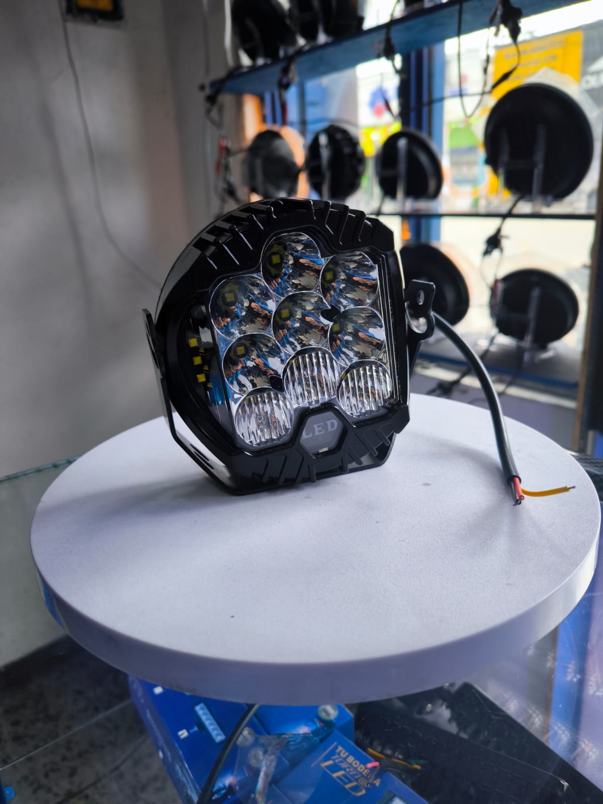 Miniatura 3 de EXPLORADORA 5 PULGADAS (TB210W)